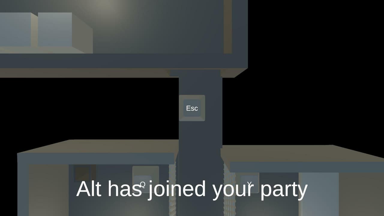 Escape Escape (Nairisc) screenshot 4