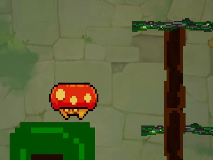 MushroomJump/蘑菇跳跳 screenshot 3