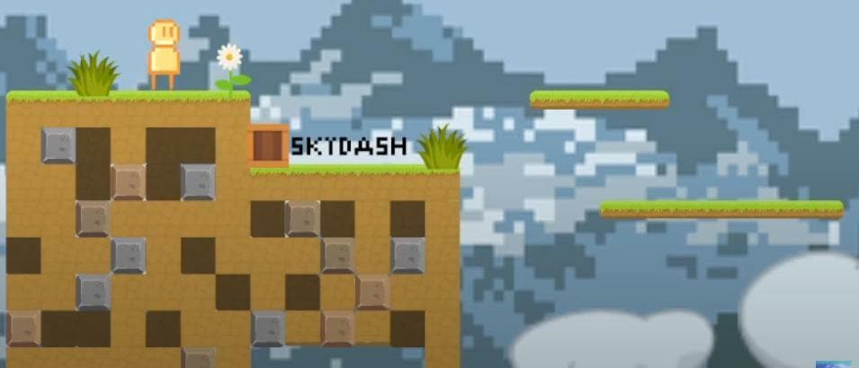 SkyDash screenshot 2