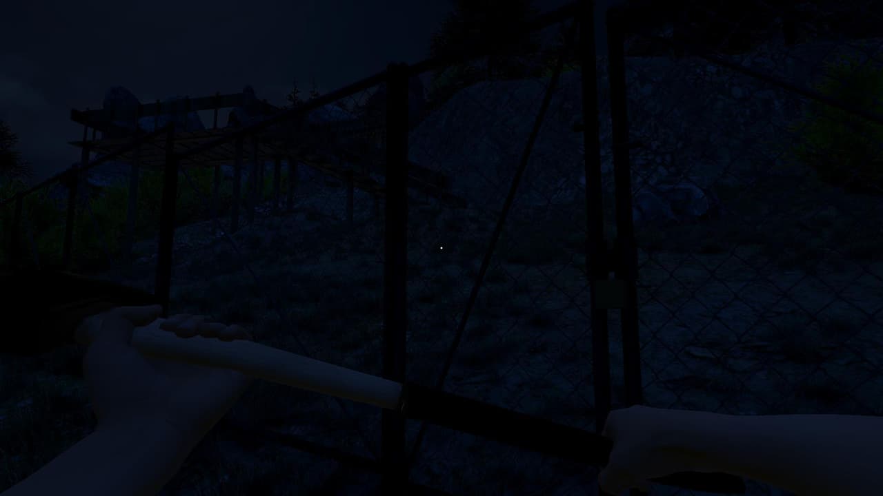 THE CABIN - Prologue screenshot 5