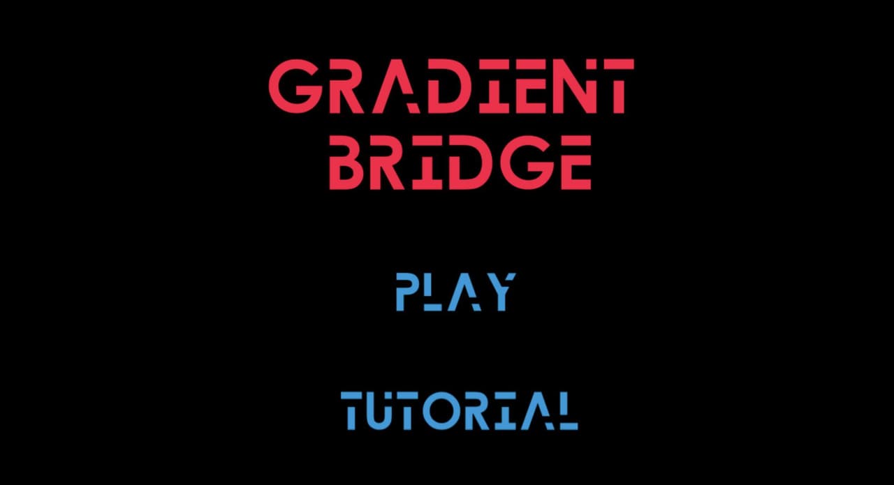 Gradient Bridge screenshot 2