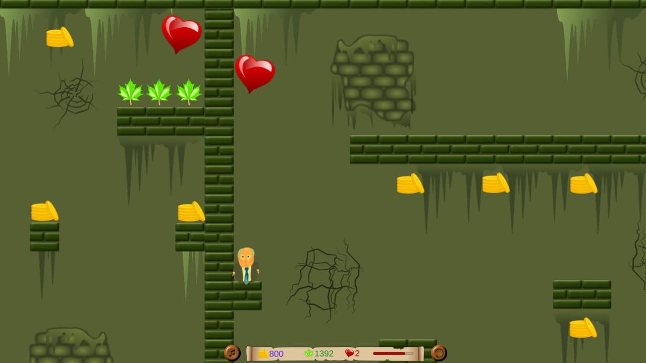 Mr.Treemp: Rat race screenshot 4