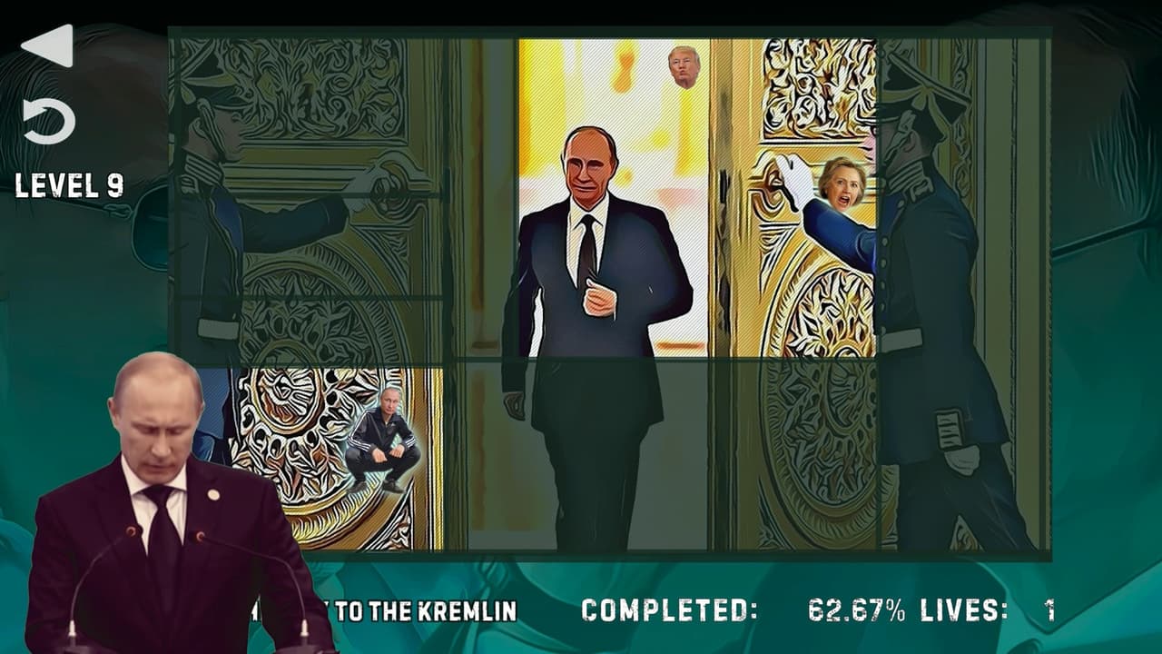 Vladimir Putin Style screenshot 6