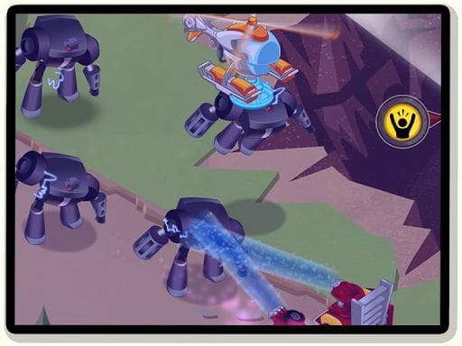 Transformers Rescue Bots: Hero Adventures screenshot 5