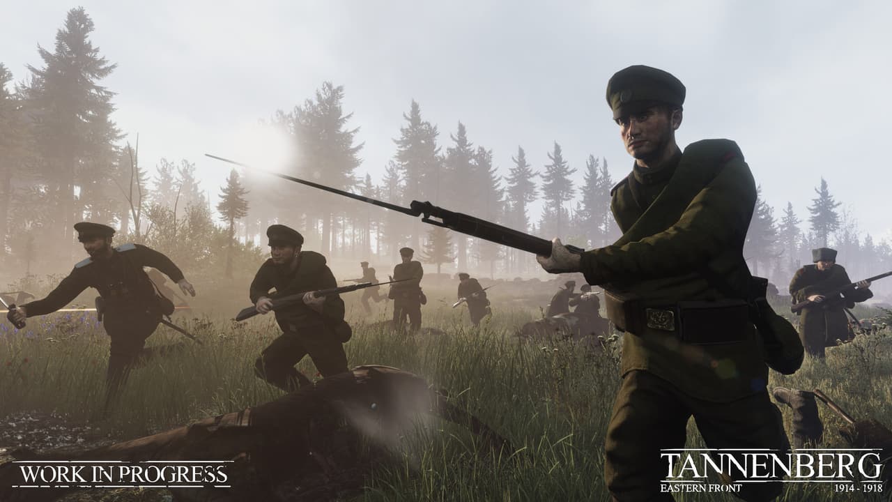Tannenberg screenshot 3