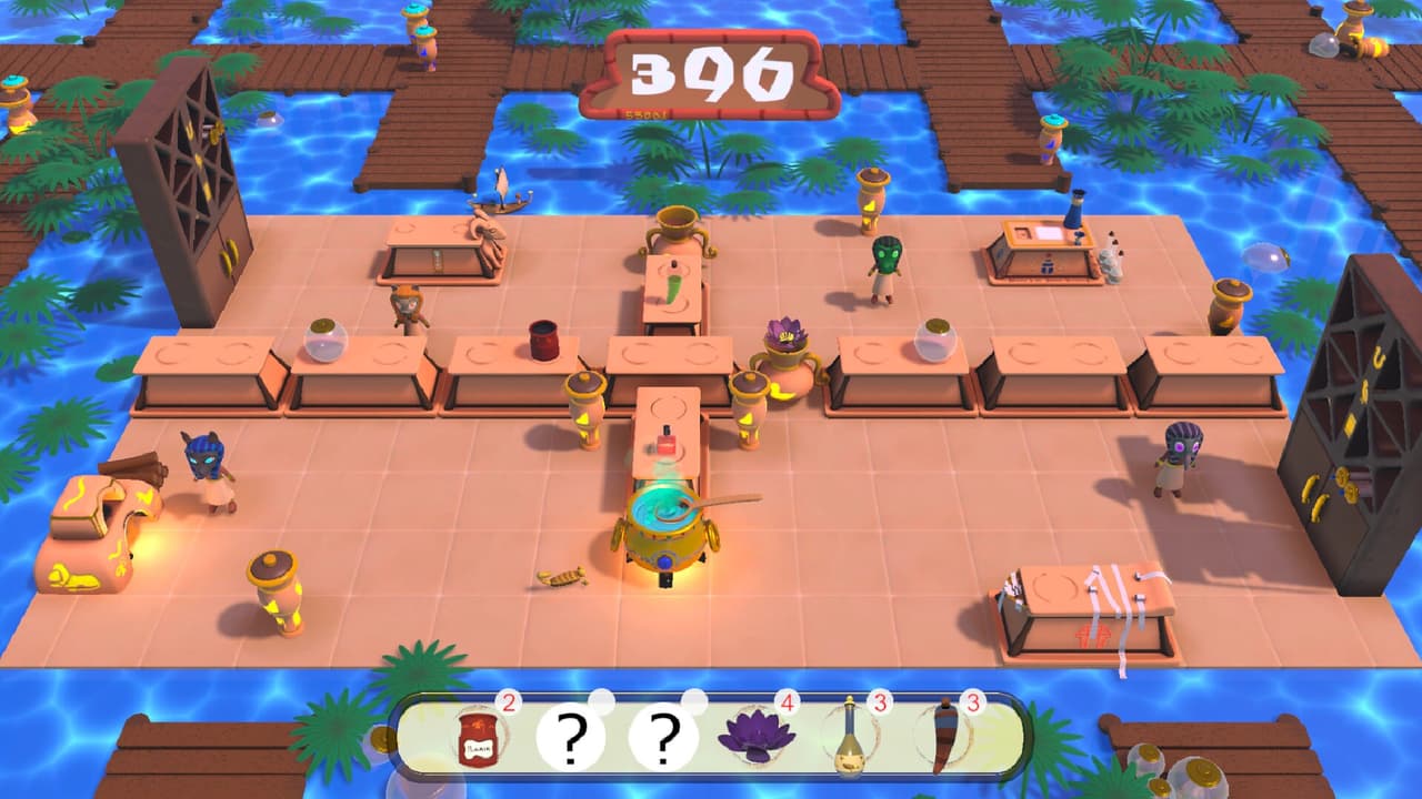 Tiny Gods Of The Nile screenshot 5