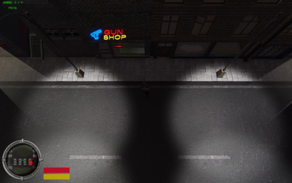 One Last Breath (itch) screenshot 5