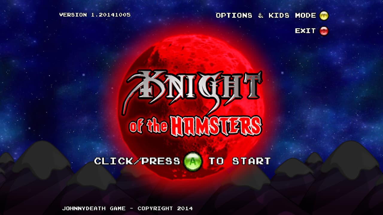 Knight of the Hamsters screenshot 2