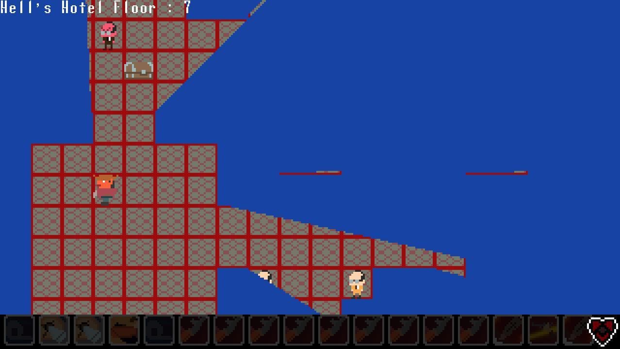 Hells Hotel screenshot 3