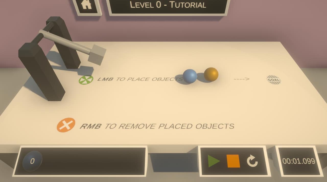 Actio Reactio screenshot 3