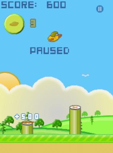 Pooper Bird (Poop Attack) screenshot 3