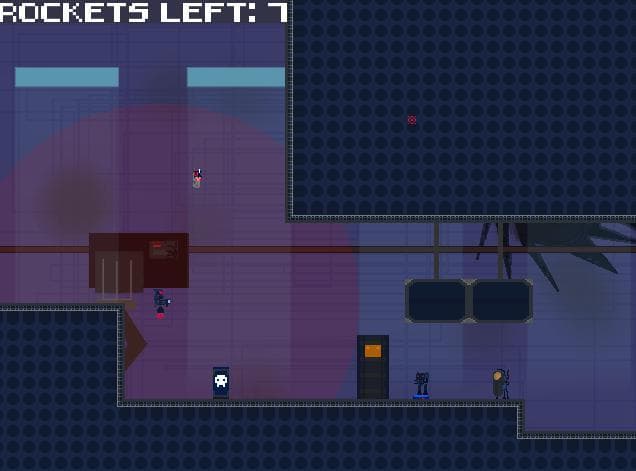 Out of Control (itch) (Varga Jácint) screenshot 3