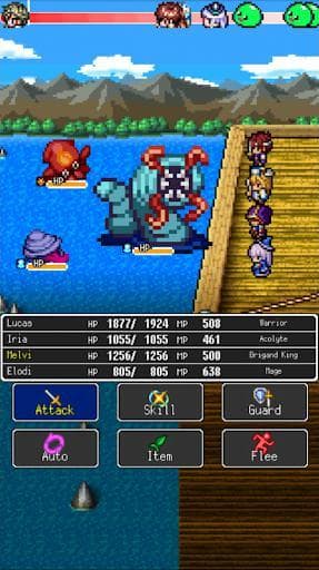 [Premium] RPG Dragon Lapis