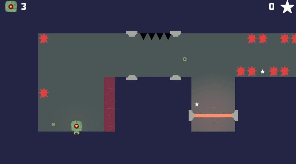 Robot Snake screenshot 3
