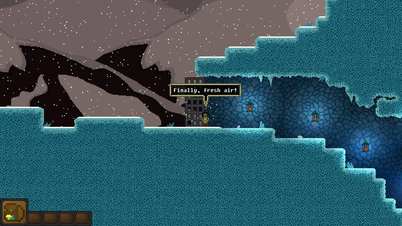 Ghostory (itch) screenshot 5