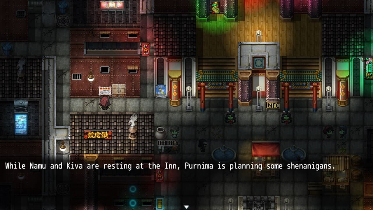 Paccsu screenshot 2