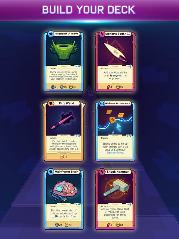 Void Tyrant screenshot 3