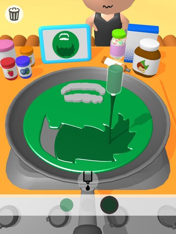 Crepe Art screenshot 5