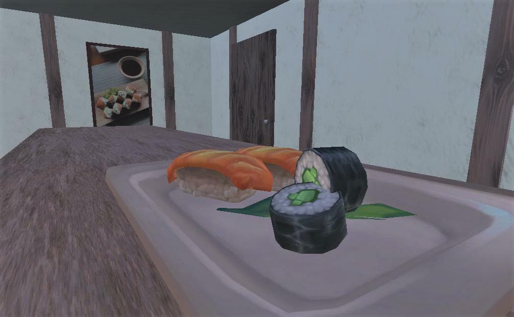 Japanese Food Exhibition
