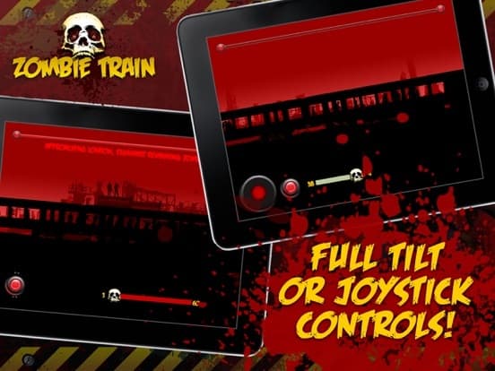 Zombie Train screenshot 5