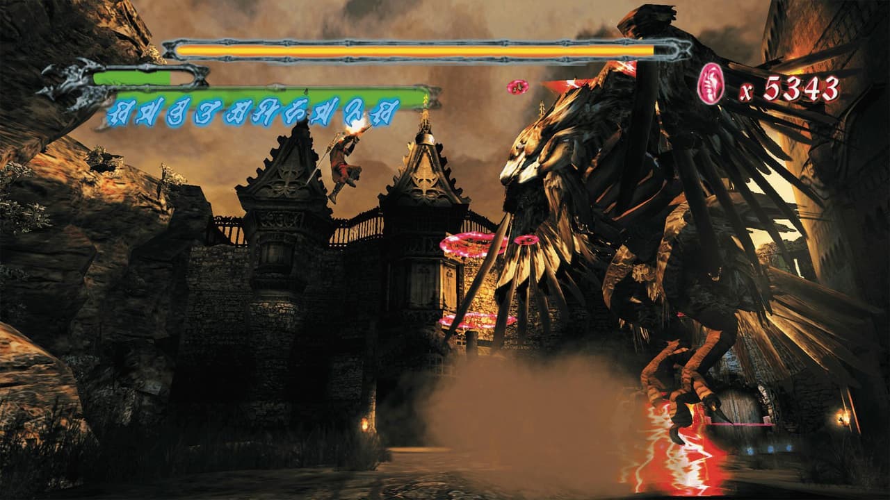 Devil May Cry HD Collection & 4SE Bundle JP screenshot 2