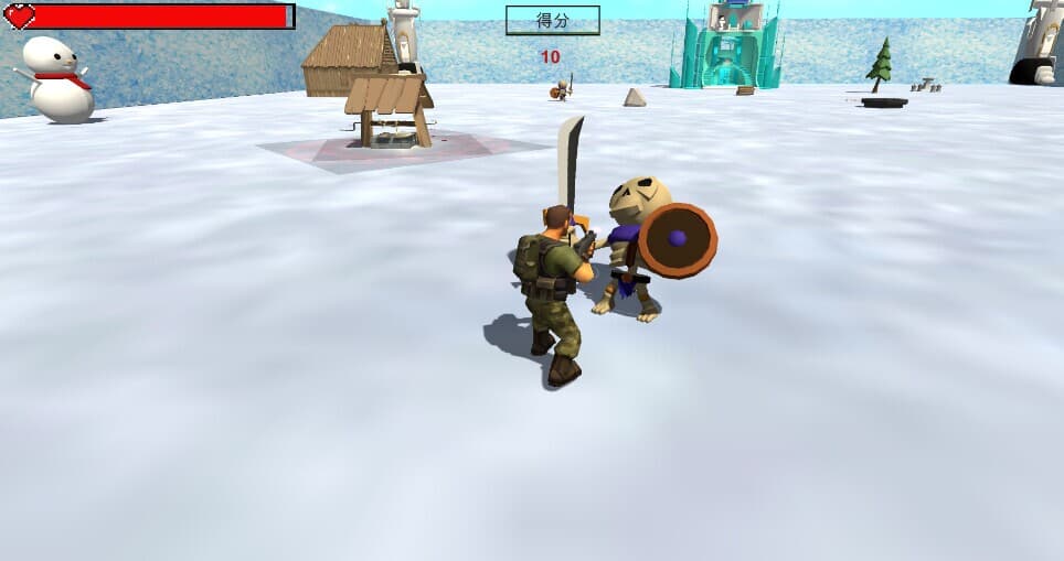 shining screenshot 4