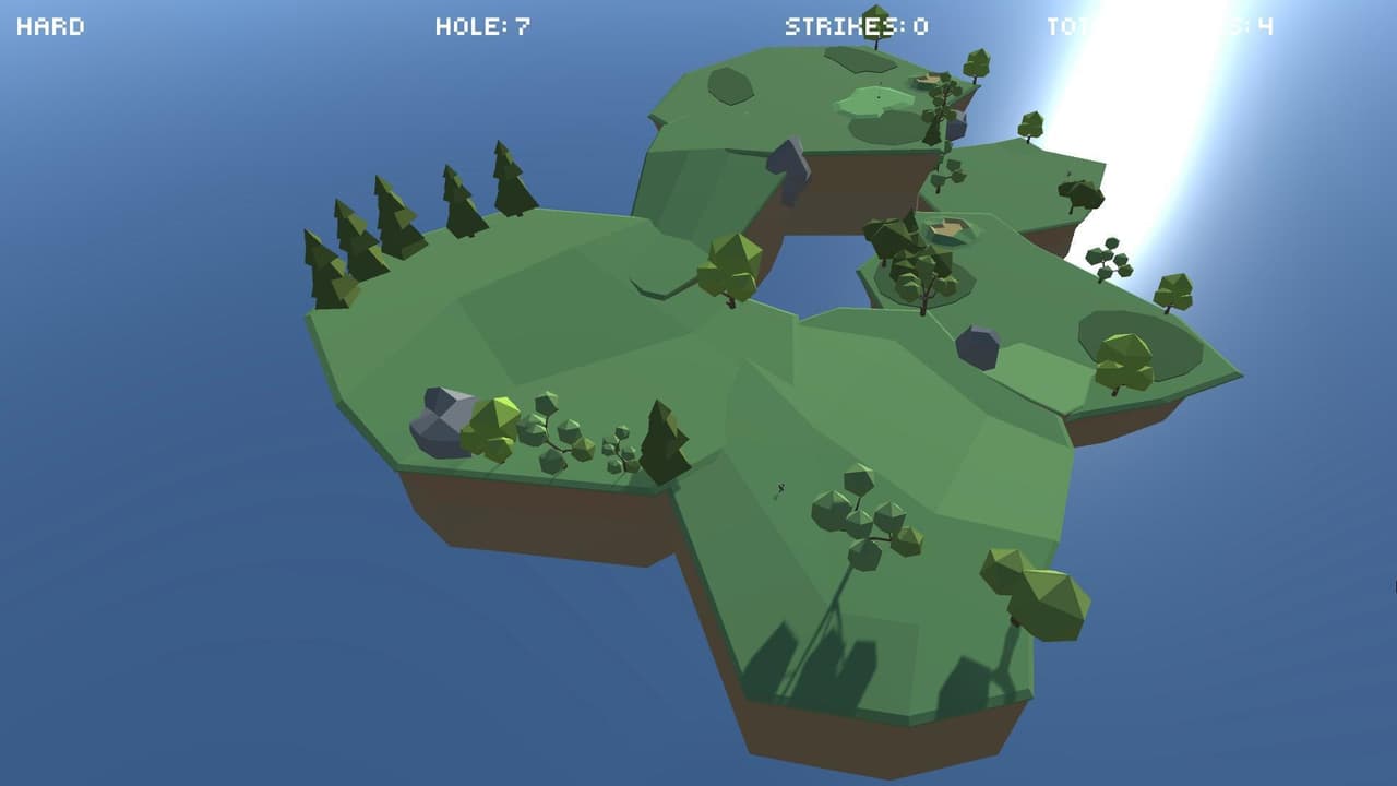 Golf N Grenades screenshot 6