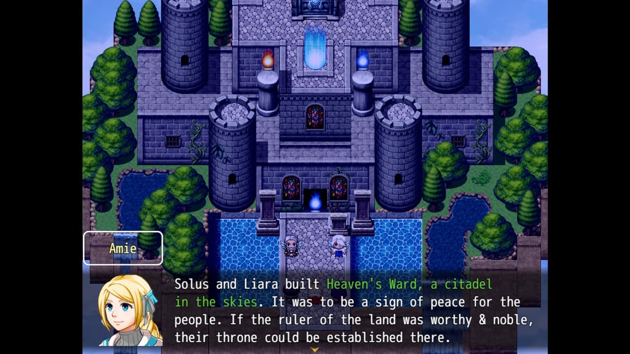 Kedemara - The Orphans Ballad (Ch.1) screenshot 4
