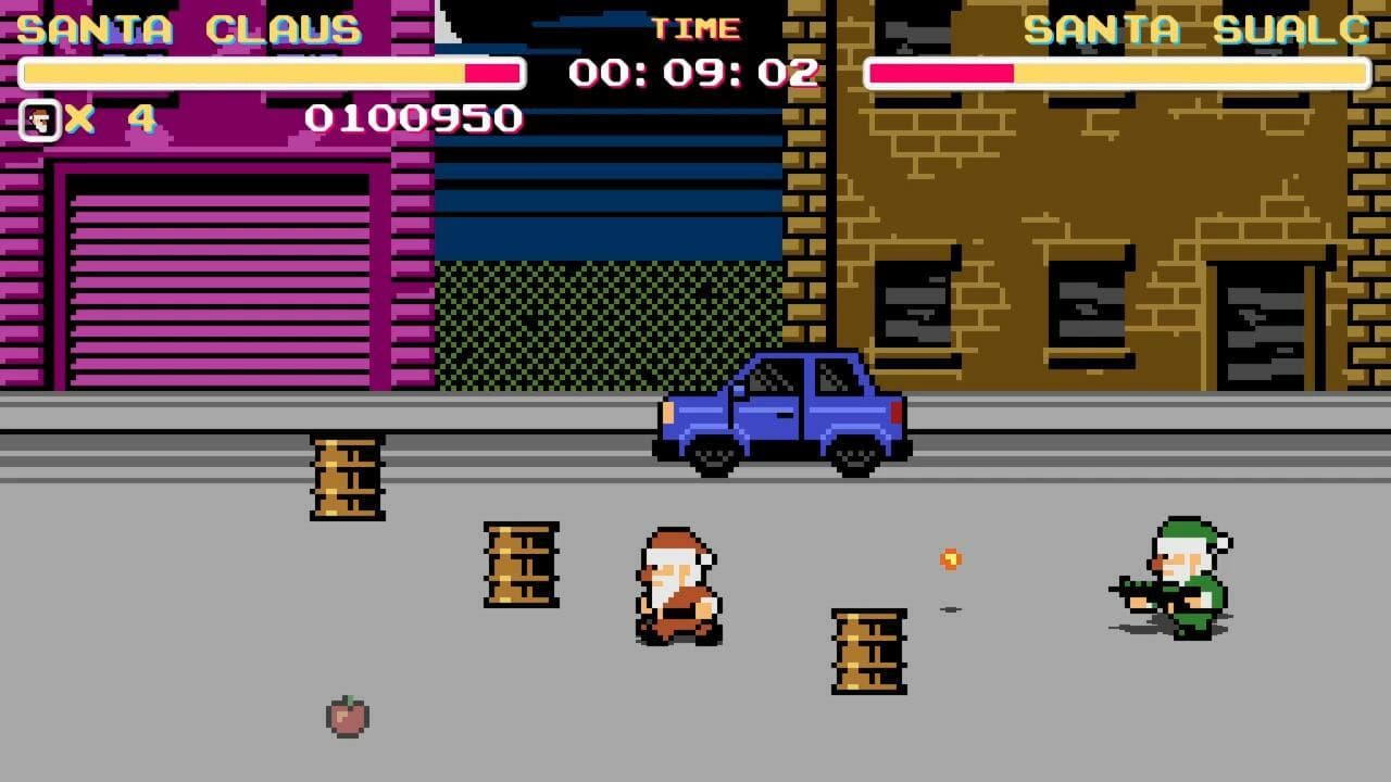 Streets of Claus screenshot 3