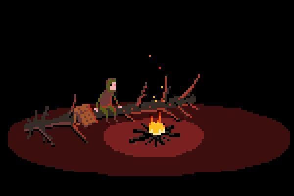 Crow forest screenshot 2