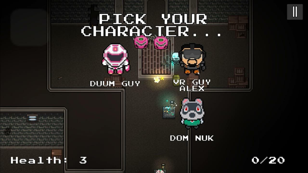 Game Rewind 2020 screenshot 5