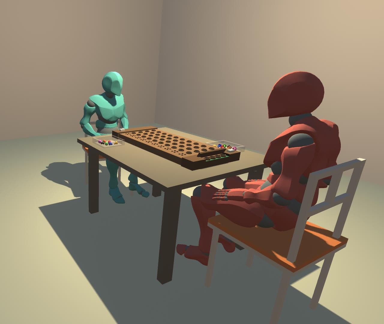 Mastermind (itch) (RazNayr) screenshot 2