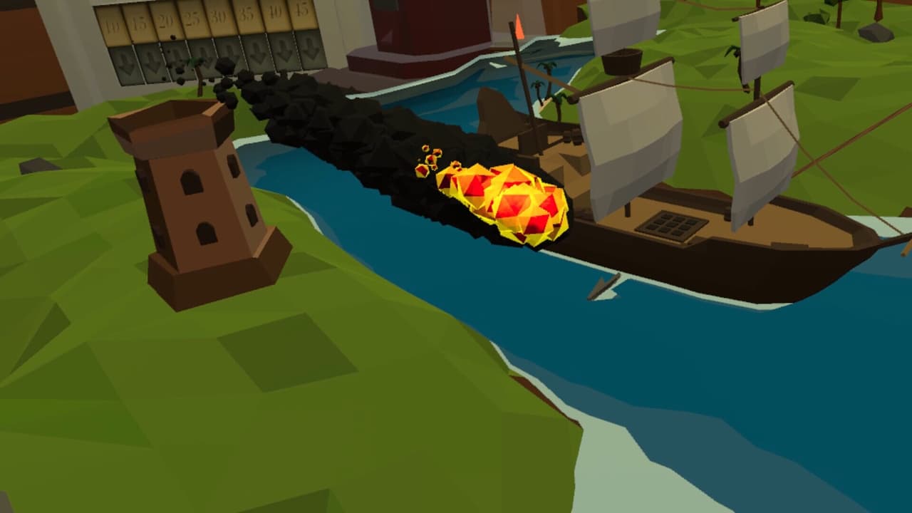 Treasure Defence screenshot 2