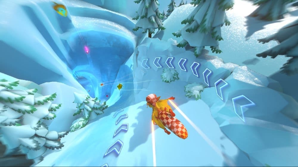 Freefall Racers screenshot 5