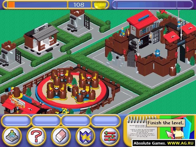 LEGOLand screenshot 4