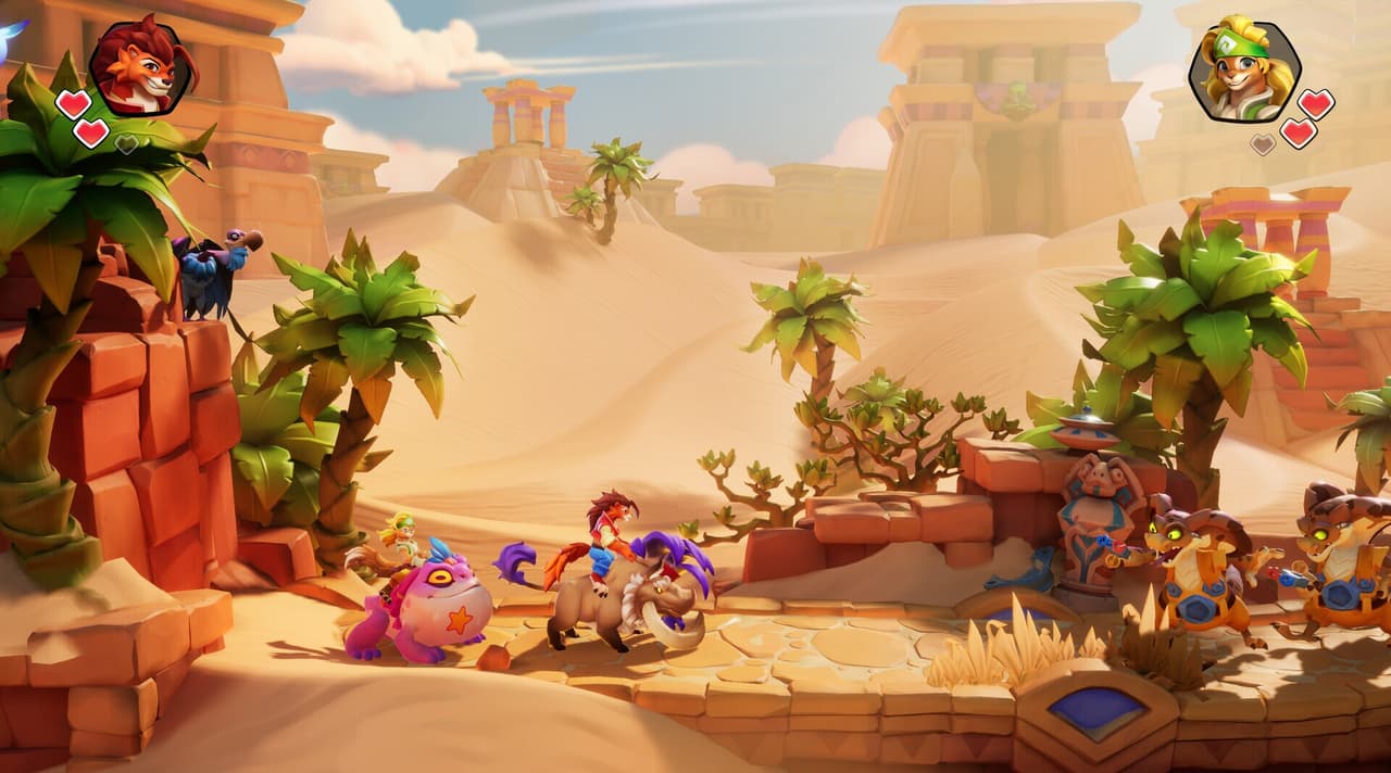 Nikoderiko: The Magical World screenshot 4
