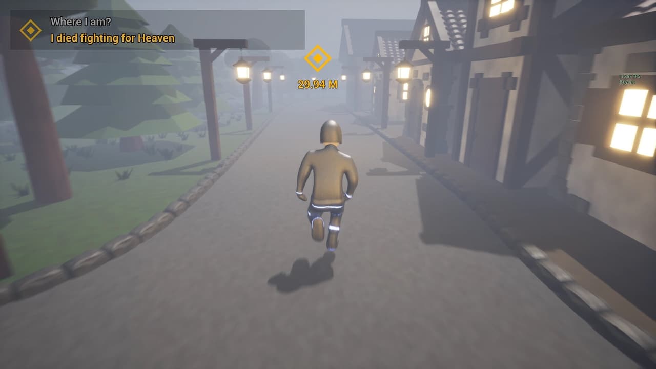 In the clouds (bobost2) screenshot 3