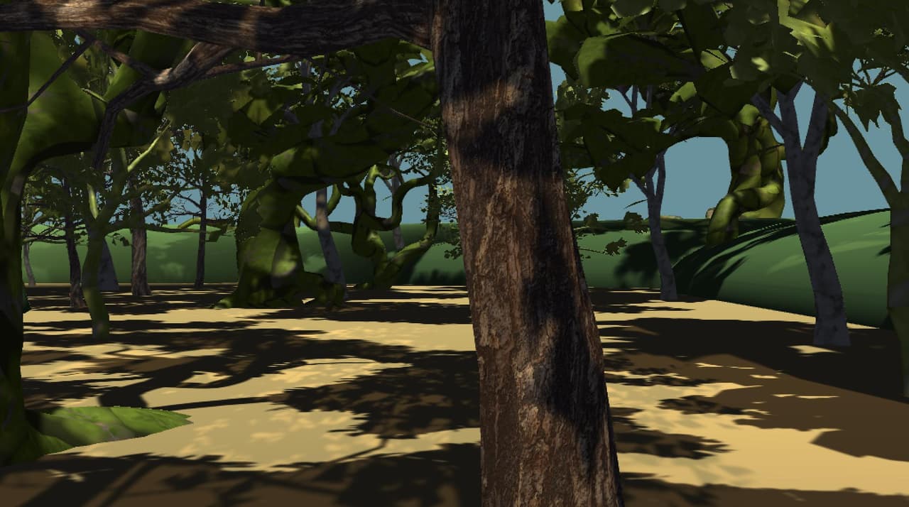 Komorebi (reilivia) screenshot 2