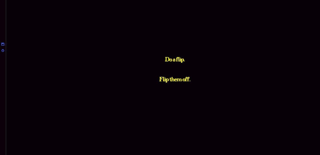 Fantastic Backflip screenshot 2