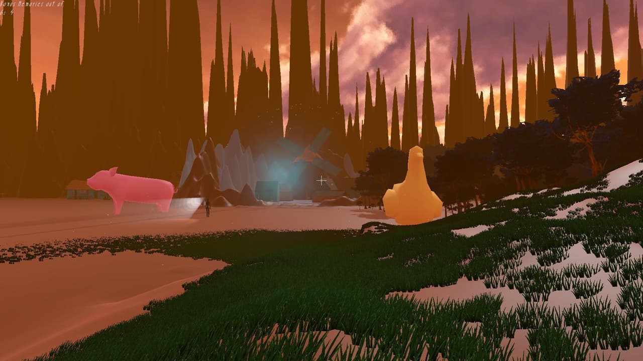 Bright Outside screenshot 3