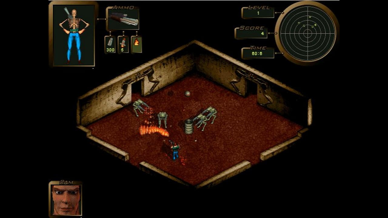 Strike Force Commando screenshot 3