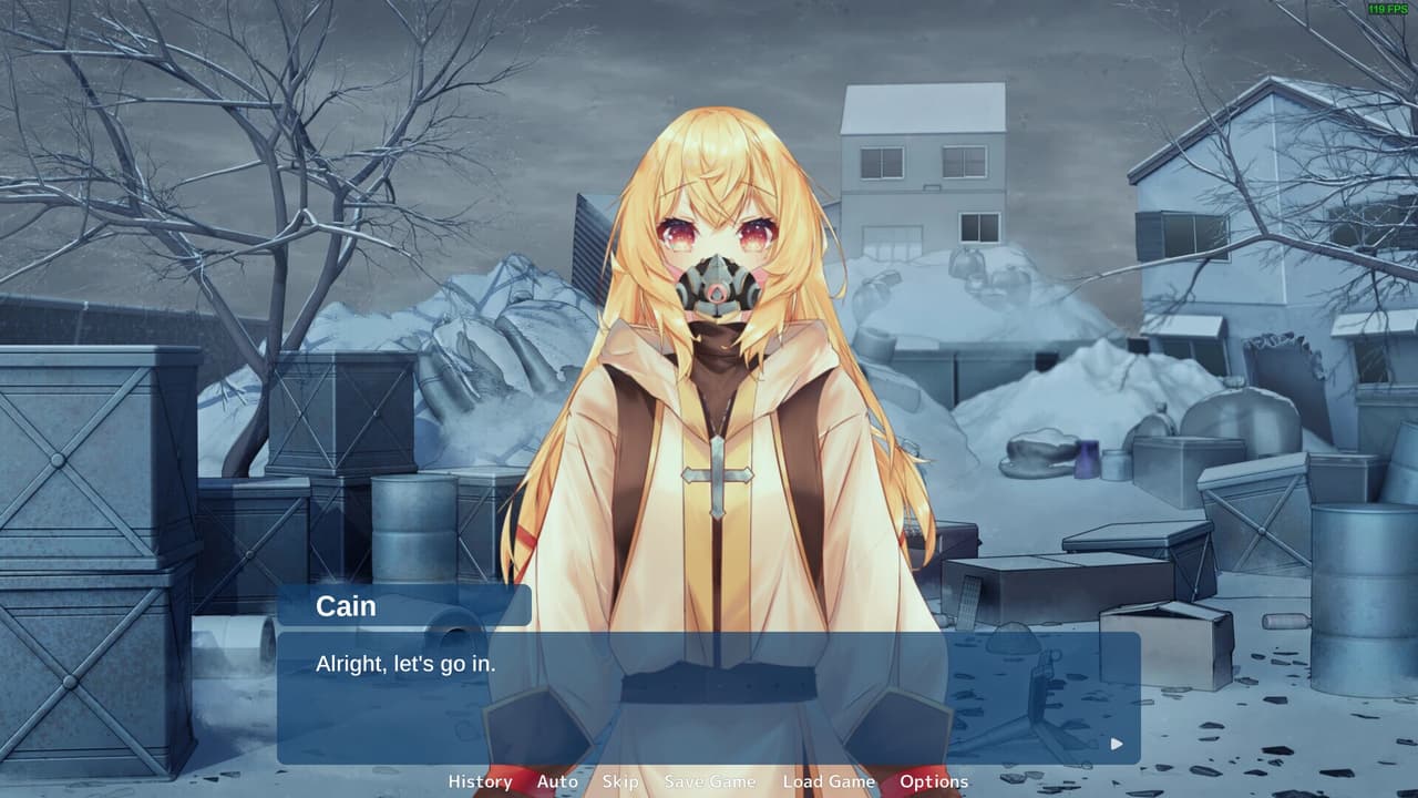 Cain × Nica screenshot 3