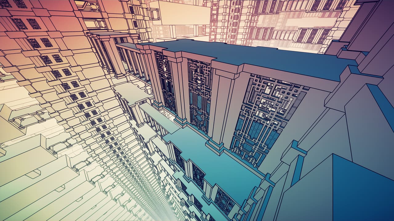 Manifold Garden screenshot 6