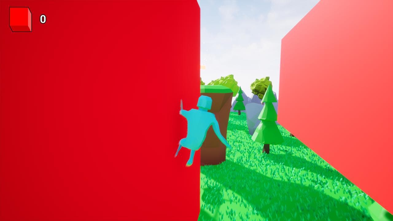 Poly-World (NovaLen) screenshot 3