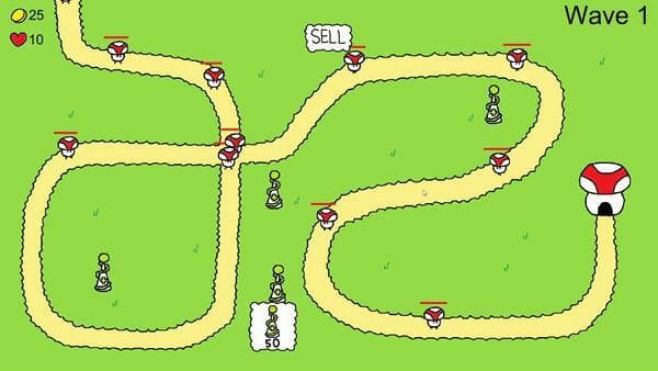 Road of Life screenshot 2