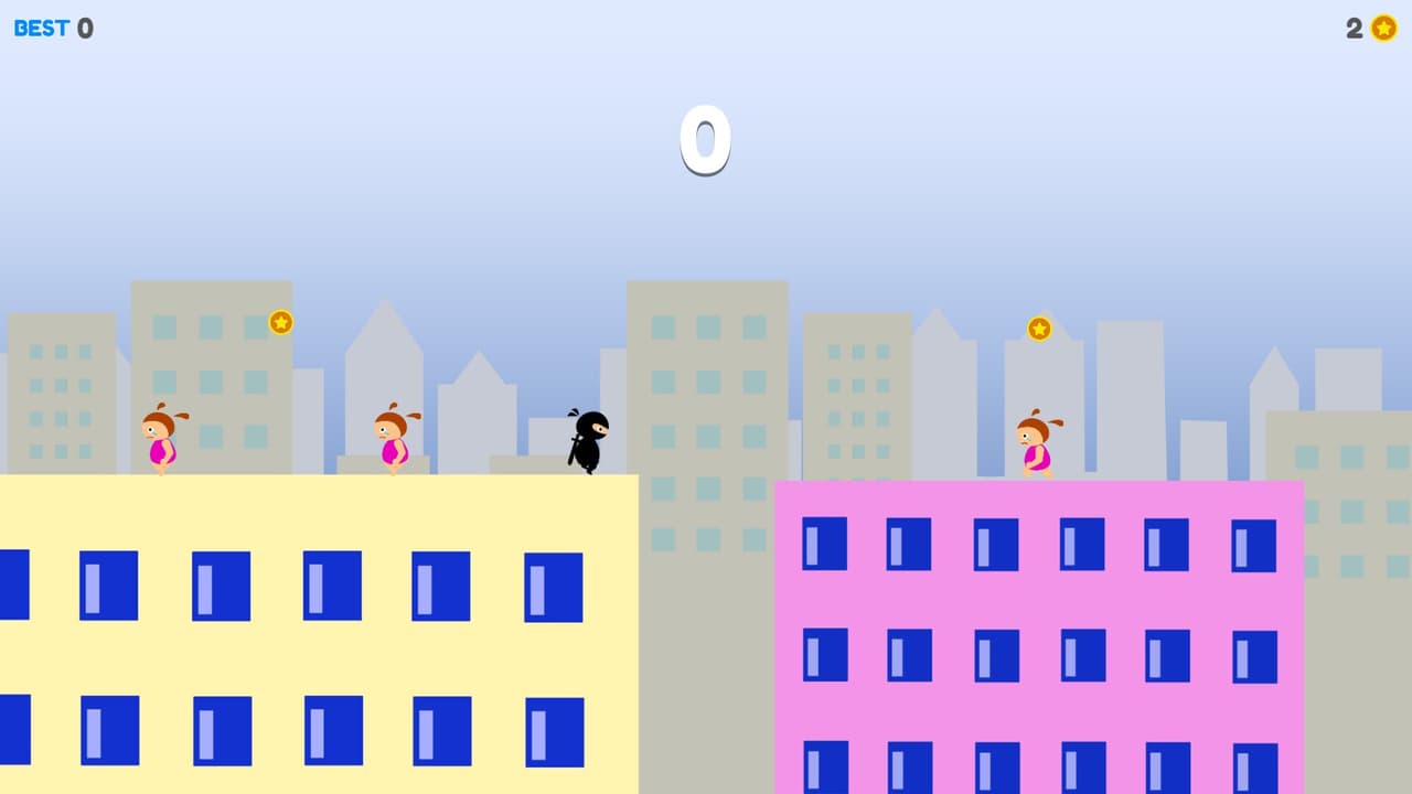The Jumper Ninja