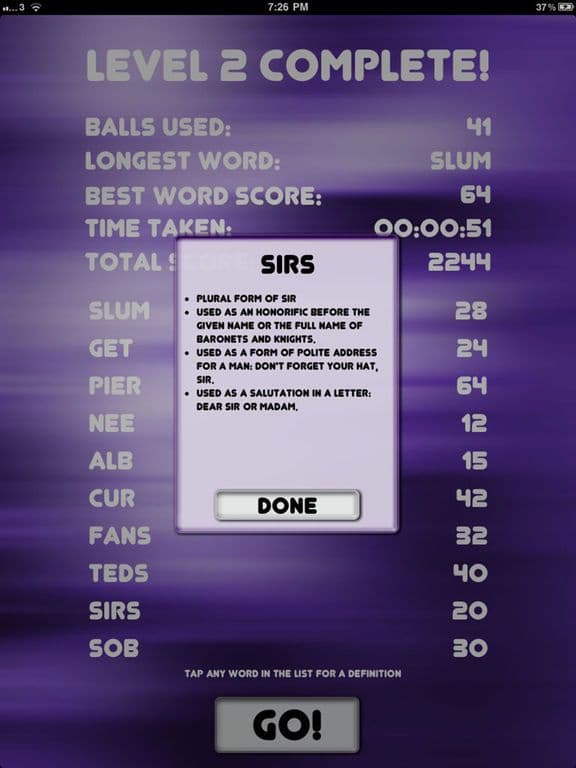 Worcle screenshot 3