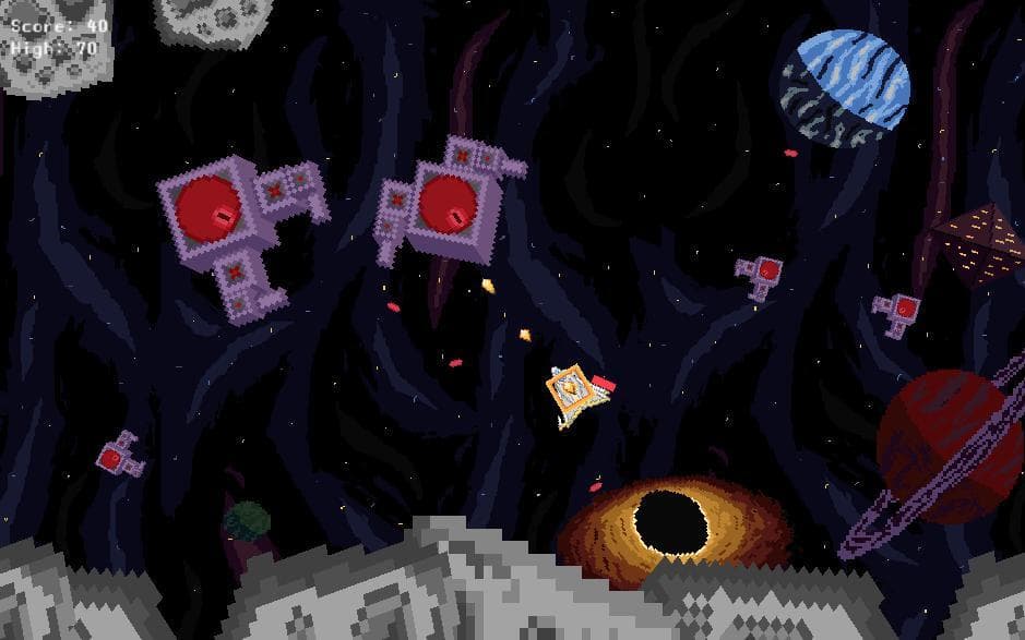 2D Shooter Lab-Official screenshot 4