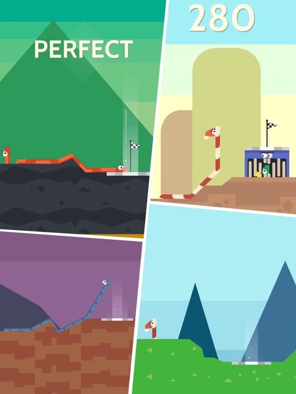 Bend! screenshot 5
