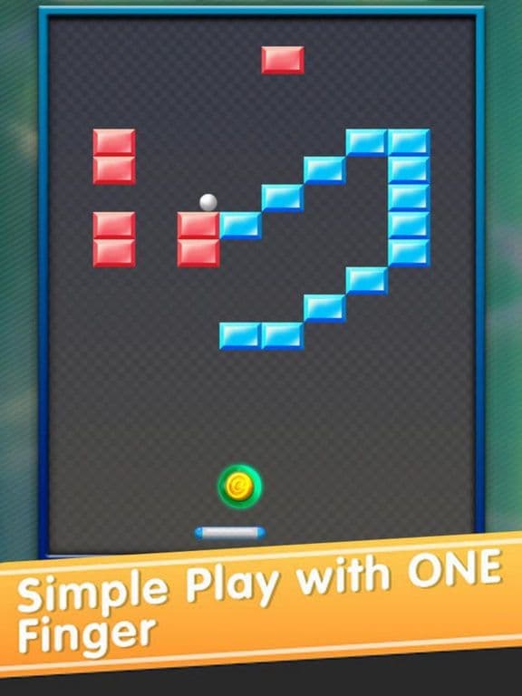 Shoot Brick Game 2 screenshot 2